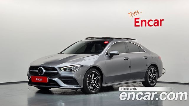 Mercedes-Benz CLA-Class CLA250 4MATIC, 2022