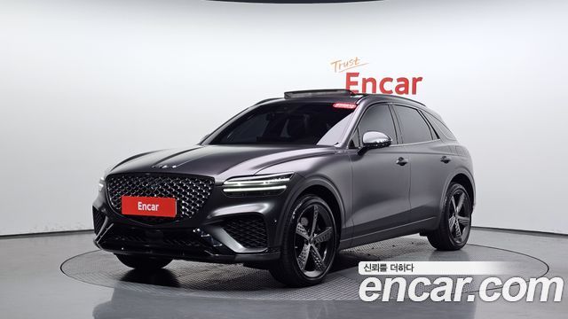 Genesis GV70 2.5T Gasoline 2WD, 2022