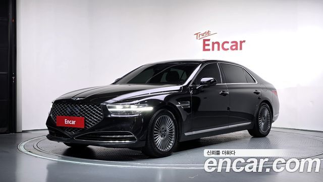Genesis G90 3.8 AWD, 2019