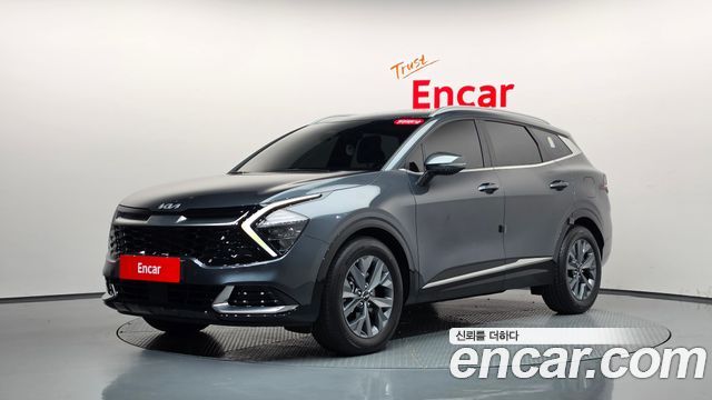 Kia Sportage Gasoline 1.6 Turbo 2WD, 2024