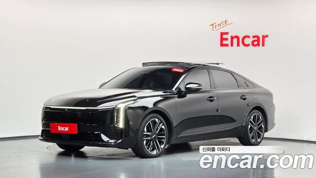 Kia K8 Signature, 2024