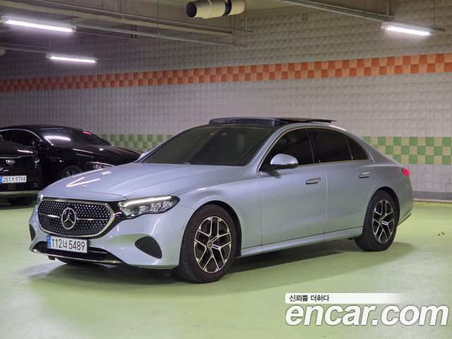Mercedes-Benz E-Class E200 Avantgarde, 2025