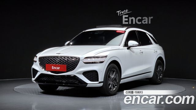 Genesis GV70 2.5T Gasoline AWD, 2021