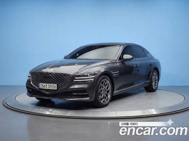 Genesis G80 Gasoline 2.5 Turbo AWD, 2022