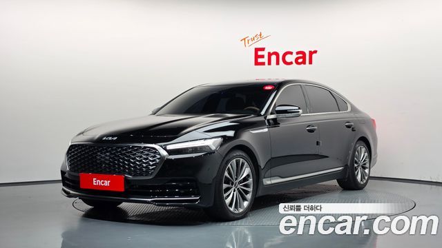 Kia K9 3.8 GDI AWD, 2021