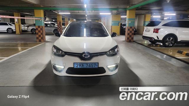 Renault SM3 RE, 2020