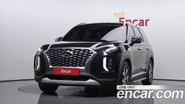 Hyundai Palisade Diesel 2.2 2WD, 2020