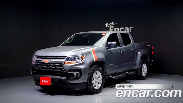 Chevrolet Colorado 3.6 Extreme-X 4WD, 2022