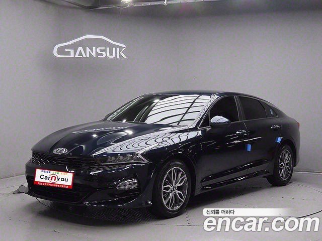 Kia K5 2.0, 2020