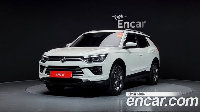 KG Mobility KORANDO Gasoline 1.5 2WD C5, 2020