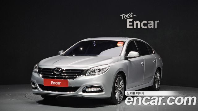 Renault SM7 LPLI 2.0 LPe Disabled, 2018