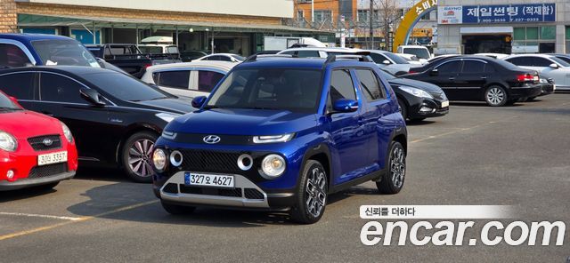 Hyundai Casper Turbo Inspiration, 2021