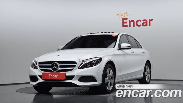 Mercedes-Benz C-Class C200, 2018