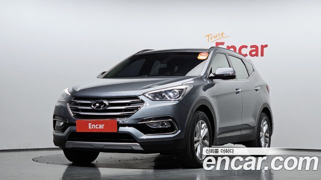Hyundai Santafe Diesel 2.0 2WD, 2018