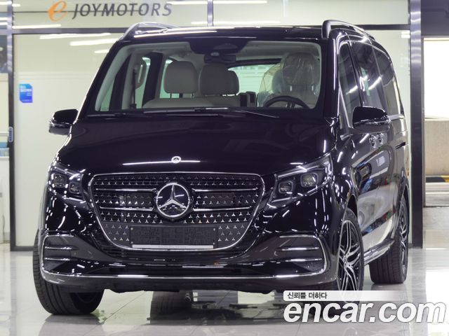 Mercedes-Benz V-Class V300 CDI, 2025