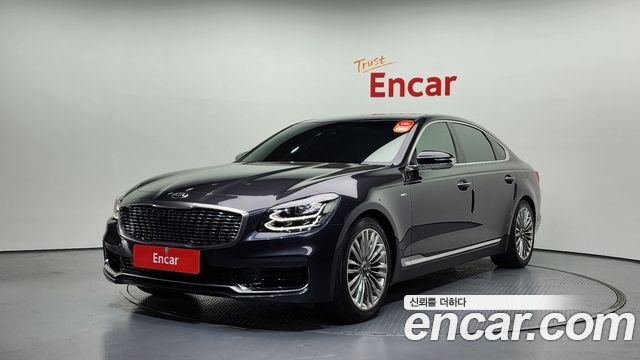 Kia K9 3.8 GDI AWD, 2018