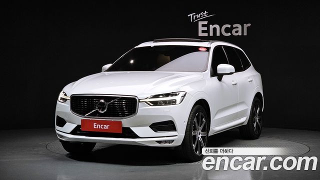Volvo XC60 D5 Inscription, 2020