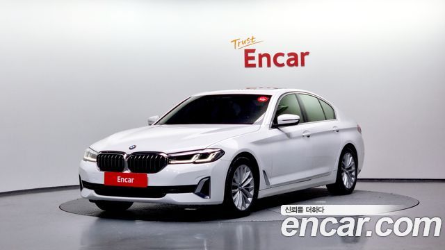 BMW 5-Series 530i xDrive Luxury, 2020