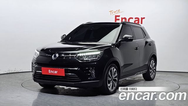 KG Mobility TIBOLI Diesel 1.6 2WD, 2019