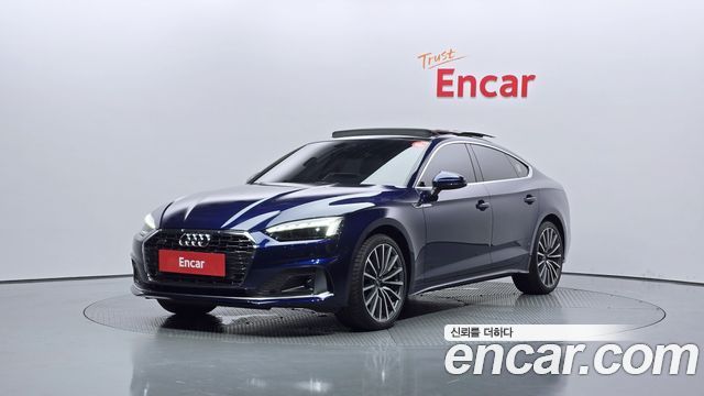 Audi A5 40 TFSI Quattro Sportback, 2022