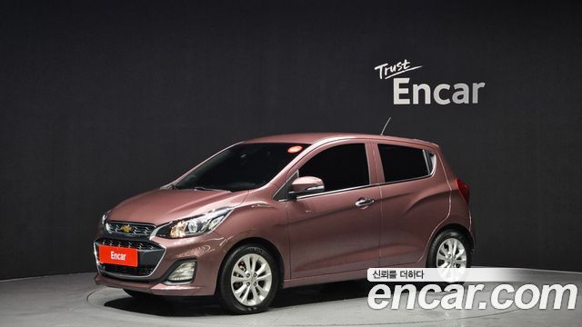 Chevrolet Spark Premier, 2020