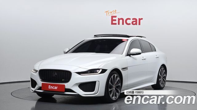 Jaguar XE P300 R-Dynamic HSE AWD, 2020