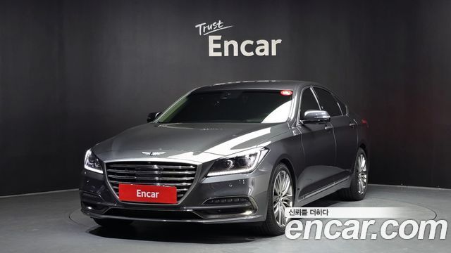Genesis G80 2.2D AWD, 2020