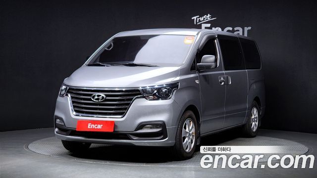 Hyundai Starex Wagon 12-Seater, 2018