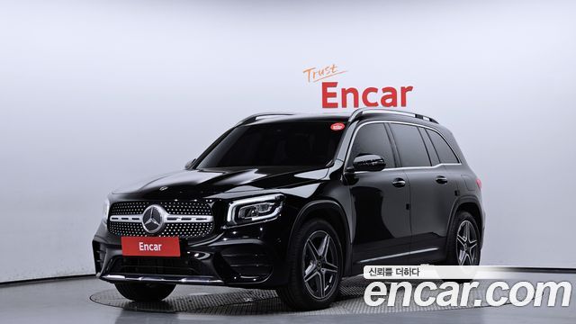 Mercedes-Benz GLB-Class GLB250 4MATIC, 2020
