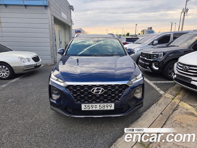 Hyundai Santafe Gasoline 2.0T 2WD, 2019