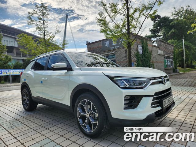 KG Mobility KORANDO Diesel 1.6 2WD C5, 2020
