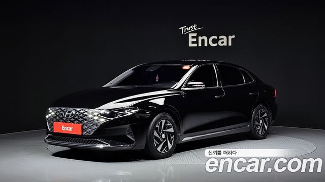 Hyundai Grandeur Premium Choice, 2020