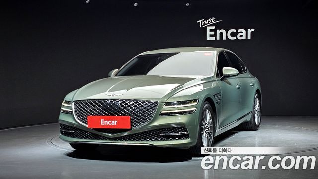 Genesis G80 Gasoline 2.5 Turbo AWD, 2020