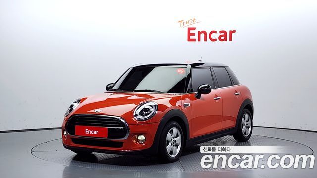 Mini Cooper 5Door Standard, 2019