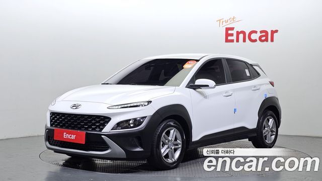 Hyundai Kona Gasoline 1.6 Turbo 2WD, 2021