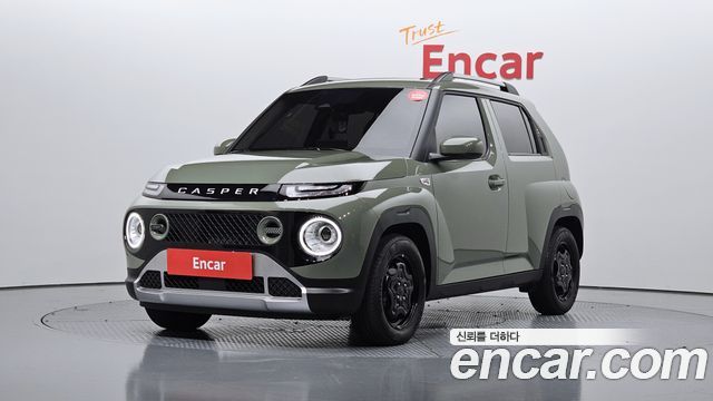 Hyundai Casper Turbo The Essential, 2023