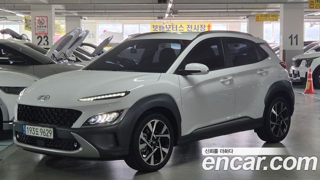 Hyundai Kona Gasoline 1.6 Turbo 2WD, 2022