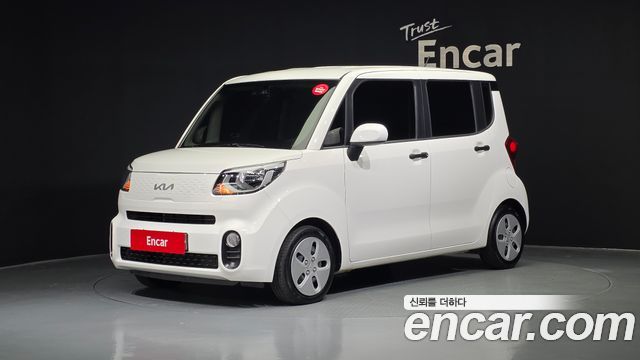Kia RAY Van, 2022