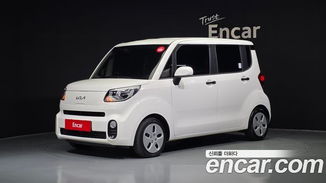 Kia RAY Van, 2022
