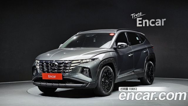 Hyundai Tucson Gasoline 1.6 Turbo 4WD, 2023
