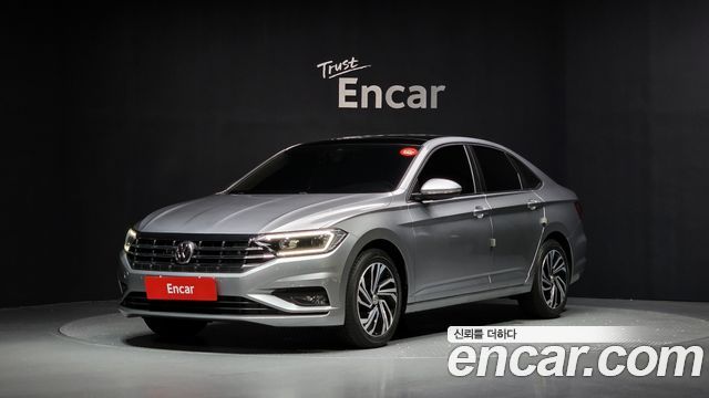 Volkswagen Jetta 1.4 TSI Prestige, 2021