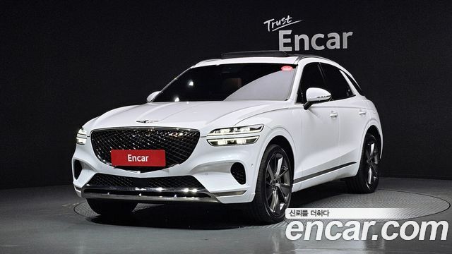 Genesis GV70 2.5T Gasoline AWD, 2023