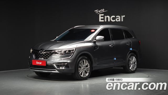 Renault QM6 2.0 LPe Premiere 2WD, 2020