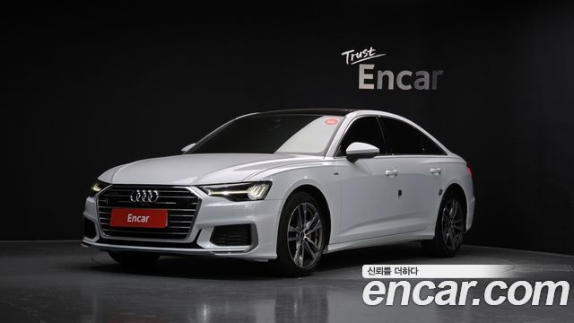 Audi A6 40 TDI Quattro Premium, 2023