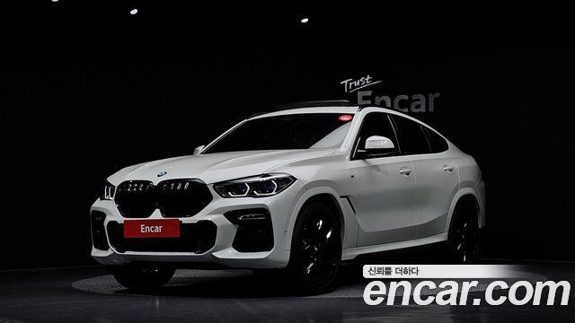 BMW X6 xDrive30d M Sport, 2021