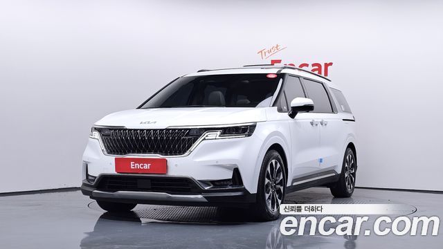 Kia Canival Gasoline 9-Seater Noblesse, 2022