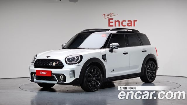 Mini Countryman ALL4 Highland Edition, 2023