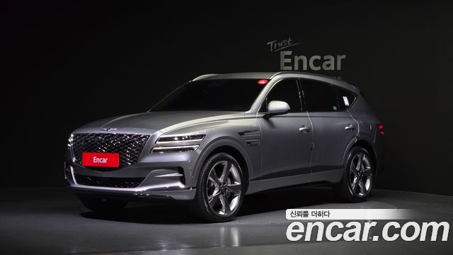 Genesis GV80 3.0 Diesel AWD, 2023