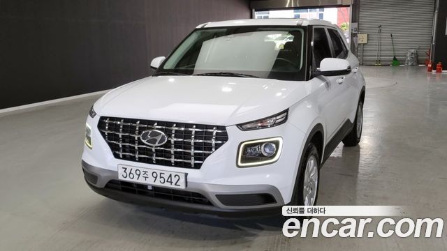 Hyundai Venue 1.6 Modern Plus, 2022