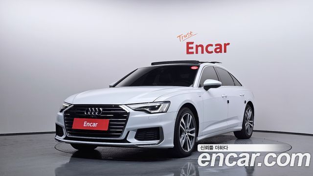 Audi A6 45 TFSI Quattro Premium, 2022